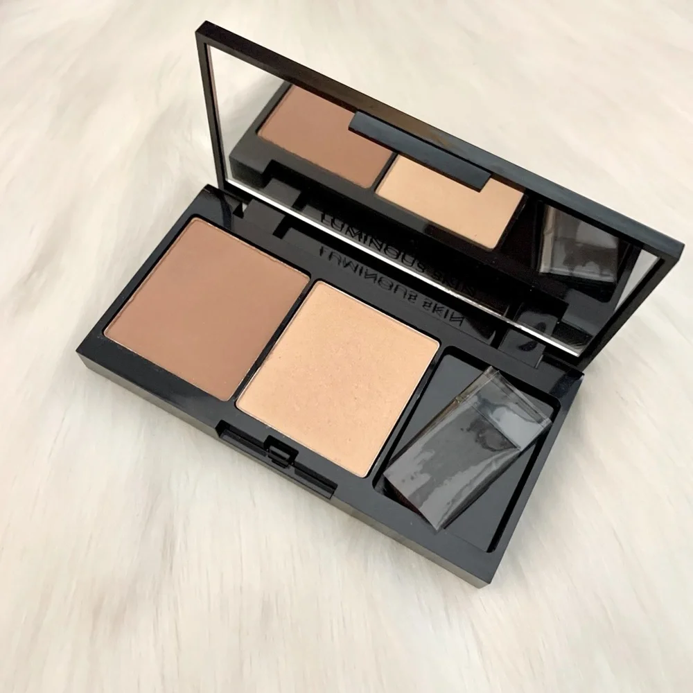 4/$30 Sale 💫 Estée Lauder Pure Color Envy Blush +Goddess Bronzer Face Palette